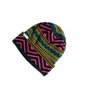 Bonnets en laine de qualité supérieure, dernier design, vente en gros, 100% laine, bonnets personnalisés, 2026 - Product Image 2