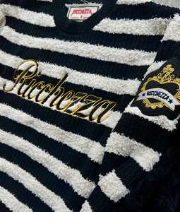 Suéter de punto Mohair personalizado - Product Image 6