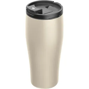 Gobelets isothermes personnalisés en acier inoxydable Tommaso, mugs thermiques, gadgets personnalisés - Product Image 4