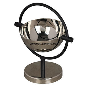 Cuenco decorativo de Metal para Chocolate, cuenco dulce hecho a mano con acabado dorado, cuenco clásico elegante de diseñador, nuevo cuenco elegante para chocolate - Product Image 4