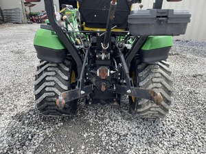 2015 1025R 4WD roue tracteur tracteur de jardin 160hp puissance nominale moteur pompe boîte de vitesses roulement noyau composants variantes 10hp-120hp - Product Image 2