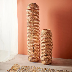 Lampes sur pied dernière collection jacinthe d'eau lampadaire décoratif naturel lumières pour le salon - Product Image 1