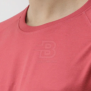 T-shirt pour homme Comfort Wear Soft Touch, coutures durables, coupe décontractée, pour toutes les saisons - Product Image 4