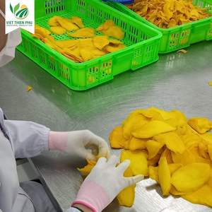 100% Mango seco natural Premium Agricultura Producto especial Dulce y agridulce Delicioso - Product Image 6