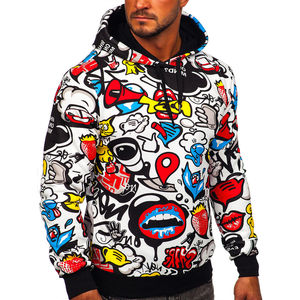 Pakistan Supplier Men <b>Sublimation</b> <b>Hoodies</b> Street Wear whole sale New Fashion High Quality Men <b>Sublimation</b> <b>Hoodies</b> - Product Image 6