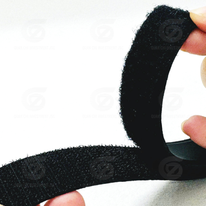 Cierres de Gancho y Bucle Personalizados de Doble Cara, Libres de Níquel, para Prendas, Zapatos, Bolsos, Equipaje, Ecológicos, Directo de Fábrica desde Vietnam - Product Image 6