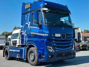 Nuevo/Usado 2023 Mercedes Benz Actros M71 Transmisión automática Camión estándar Carga pesada - Product Image 4
