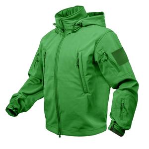 Veste Softshell Homme Hiver OEM Imperméable Coupe-Vent Respirante Haute Qualité pour Extérieur 2026 - Product Image 6