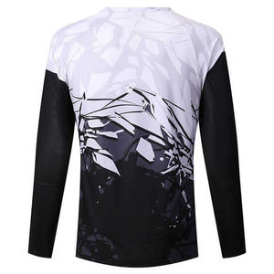 Ropa de Motocross con Logotipo de Carreras, Camisetas de Motocross, Camiseta de Motocross Personalizada al por Mayor, Camiseta de Motocross Promocional Personalizada - Product Image 4