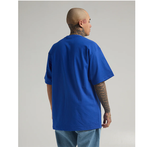 T-shirts tendance pour hommes Personnalisez votre œuvre d'art et votre logo Vêtements de sport de haute qualité Vente en gros T-shirts de fitness vierges unisexes - Product Image 2