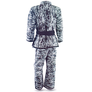 Uniforme de Artes Marciales Más Vendido, Traje de Karate Gi, Uniforme de Jiu Jitsu Bjj, Kimono Hecho en Pakistán para Entrenamiento y Combate - Product Image 6