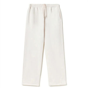 Pantalones Deportivos de Mujer OEM, de Lona, Frente Plano, Cintura Elástica, Transpirables, Ecológicos, Ligeros, de Alta Calidad, Casuales, para Invierno - Product Image 1