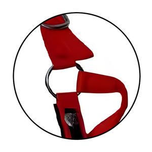 Brida inglesa de nailon artesanal de primera calidad, accesorios de entrenamiento occidentales cómodos y elegantes, cabestros diarios acolchados suaves ajustables - Product Image 5