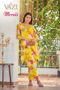 คอลเลกชันฤดูร้อนใหม่สำหรับผู้หญิง kurti สำหรับสำนักงานและชุดลำลองมีจำหน่ายในราคาที่ดีที่สุดจากอินเดีย - Product Image 5