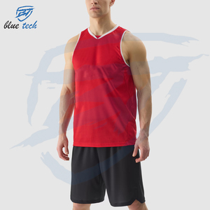 เสื้อแขนกุดขนาดใหญ่พิเศษสำหรับผู้ชายเสื้อกล้ามผ้าคอตตอนสำหรับเข้ายิมเสื้อกล้ามสำหรับฤดูร้อน - Product Image 6