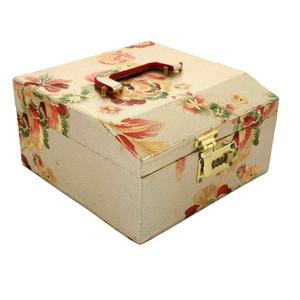 กล่องเครื่องประดับตกแต่งบ้านทำจากไม้ดีไซน์ใหม่กล่องมาตรฐาน - Product Image 6