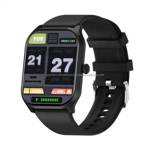 สินค้ามาใหม่ QS HS2/ZL77ติดตามการออกกำลังกายกลางแจ้งฟิตเนสหน้าจอใหญ่ TFT โทร BT ติดตามการนอนหลับซิลิโคนสแควร์ร้อน - Product Image 5