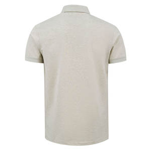 Camiseta Polo de manga corta de gran tamaño para hombre de alta calidad, ropa personalizada de secado rápido para tela de punto de verano - Product Image 4