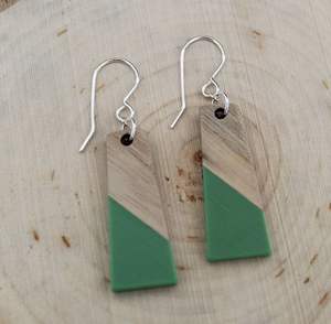 BOUCLE EN RÉSINE Usure quotidienne nouveau design création Événements formels Cadeaux pièces antiques Déclarations de mode - Product Image 6