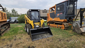 GEHL R105 skid steer wheel loaer | 2024 GEHL R105 Skid Steer <b>Loader</b> 35HP Compact Mini Skid Steer <b>Loader</b> For Sale - Product Image 2