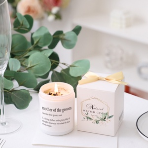 Velas Aromáticas de Soja en Frascos Negros Mate con Logotipo de Marca Personalizado, Alta Calidad, Venta al Por Mayor - Product Image 2