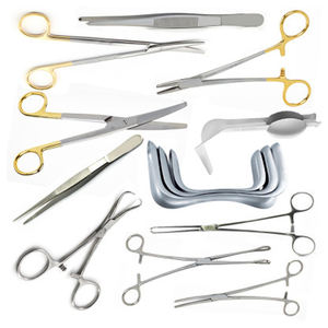ชุดเครื่องมือผ่าตัดคลอดด้วยวิธีผ่าตัดช่องคลอดแบบ C ยอดขายดีที่สุด ผลิตโดยผู้ผลิตมืออาชีพ ใช้พลังงานด้วยมือ - Product Image 1