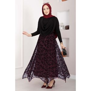 Hauts en tricot pour femmes Sandy - Noir avec détail drapé élégant - Product Image 2