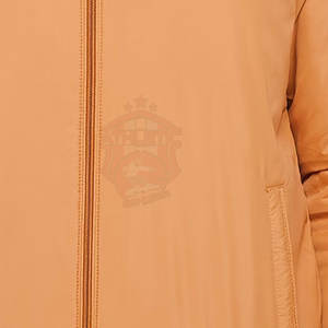 แจ็กเก็ตบอมเบอร์สำหรับผู้ชายแจ็คเก็ตบอมเบอร์แห้งเร็วทำจากโพลีเอสเตอร์ - Product Image 6