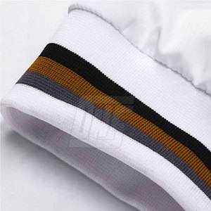 แจ็คเก็ตบอมเบอร์สำหรับผู้ชาย, แจ็คเก็ตบอมเบอร์แจ็คเก็ต2025ลำลอง - Product Image 5