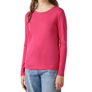 Camisetas Casuales para Mujer, Camisetas de Calle para Mujer, Mangas Largas con Material de Alta Calidad y Servicio de Impresión Personalizada - Product Image 1