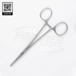 Pinzas Birkett de Alta Calidad de 18 cm, Acero Inoxidable, Instrumentos Quirúrgicos Manuales de Clase I para ORL, Cardiovasculares y Amigdalas - Product Image 5