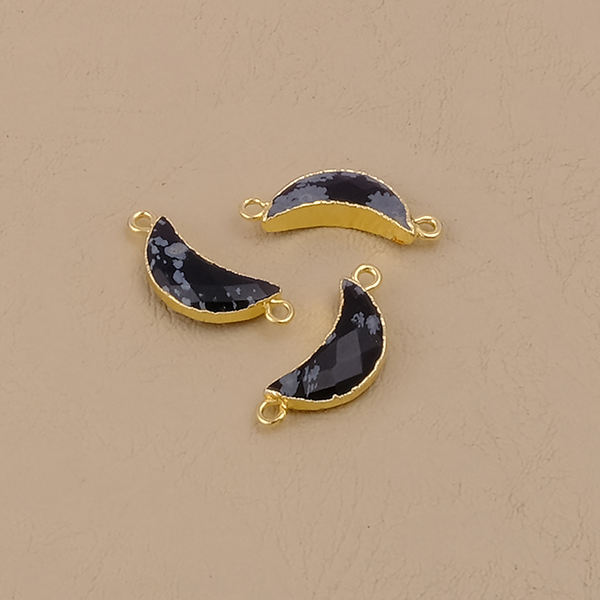 หินออบซิเดียนเกล็ดหิมะ