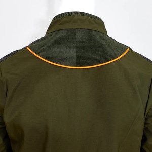 Üst 10 yeni varış yüksek kaliteli açık yürüyüş ceketi su geçirmez yürüyüş ceket giyim açık erkekler taktik avcı ceketi - Product Image 3