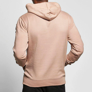 2025 100% coton meilleure qualité personnalisé en détresse à capuche pour hommes Streetwear haute polaire plaine teint vente hiver à capuche pour unisexe - Product Image 2