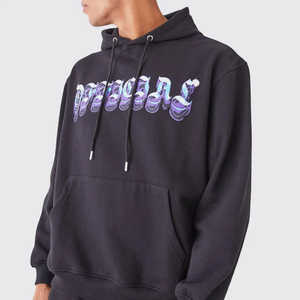 Vêtements pour hommes personnalisés Ensemble deux pièces Survêtement à la mode Ensemble pantalon de survêtement et sweat à capuche imprimé en 3D Hommes Tenues de sport jogging décontractées - Product Image 3