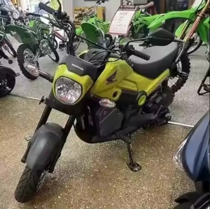 Motocicletas y Scooters de Turismo Navi 109cc, Súper Novedad 2024, Gran Venta, OEM/ODM, Personalización, Soporte DIY, Garantía Industrial de 3 Años - Product Image 2