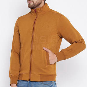 เสื้อแจ็กเก็ตบอมเบอร์สำหรับผู้ชายเสื้อแจ็กเก็ตนัสดีไซน์ตามสั่งเย็บปักด้วยวัสดุระดับพรีเมียม - Product Image 3