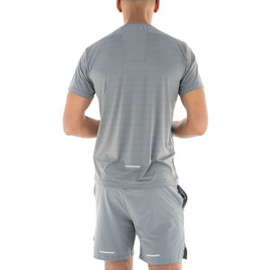Conjuntos de Dos Piezas de Verano para Hombre, Ropa Deportiva Transpirable de Secado Rápido, Camiseta de Manga Corta y Pantalones Cortos Deportivos con Estampado Digital - Product Image 4