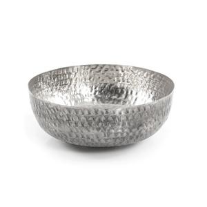 Meilleure vente bols à dessert en aluminium pour restaurant forme ronde grands bols de luxe pour le service des aliments idéal pour les événements de fête de mariage - Product Image 5