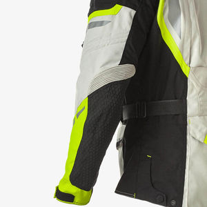 Chaqueta de Motociclismo de Invierno para Hombre, Superventas 2024, Transpirable, de Poliéster/Nailon, con Cremallera, para Viajes de Aventura - Product Image 5