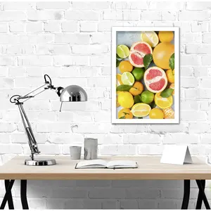 Cadre photo blanc 20 x 30 cm pour afficher vos photos préférées - Product Image 5