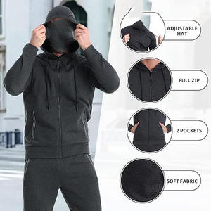 Trajes Deportivos de Alta Calidad para Hombre/Traje Deportivo Masculino Moderno de Corte Ajustado con Combinación de Colores para Entrenamiento, Subido por Dress Sports - Product Image 5