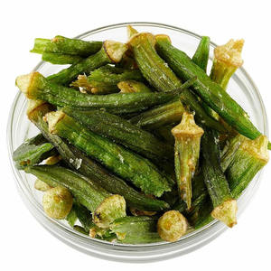 100 POR CIENTO NATURAL OKRA SECADO AL VACÍO/OPCIÓN DE SNACK SALUDABLE/SUMINISTRO A GRANEL DISPONIBLE PARA EXPORTACIÓN - Product Image 4