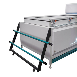 Máquina de Prensa de Membrana al Vacío MPL.II.P.AUTO, Laminación de Recubrimiento de PVC, Chapa de Madera MDF, Fabricante de Turquía - Product Image 4