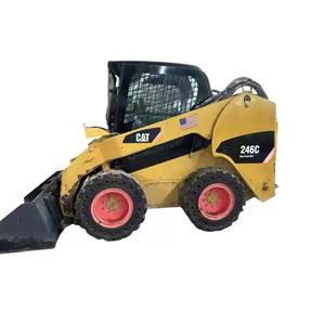 รถตัก246D3แมวรถตักขนาดเล็ก - Product Image 1