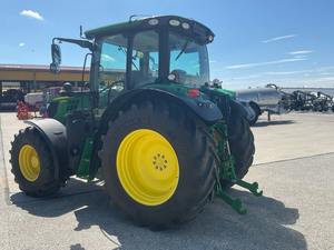 Tracteur John Deere 6110R d'occasion pas cher à vendre - Product Image 4