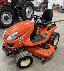 Maquinaria para tractores Kubota G2120 - Product Image 6