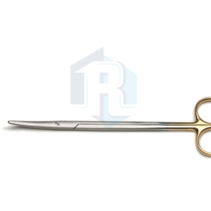 Pinzas de tijeras médicas de acero inoxidable más vendidas, Pakistán hechos en instrumentos quirúrgicos, fuente de alimentación manual al mejor precio - Product Image 3