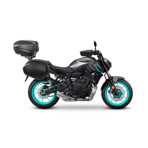 Yamaha MT series lightweight urban sport bikes with ergonomic seating fuel efficient high <b>power</b> engines and stable handling - Product Image 4