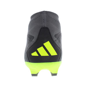 Zapatos Unisex Adidas Predator Accuracy Injection.2 FG, Color: Negro/Amber Solar/Gris Cinco, 100% Auténticos - Product Image 1